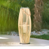 [Obrázek: Velká bambusová lucerna H72]